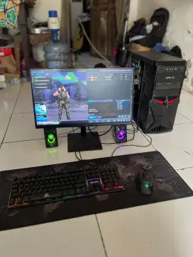 Komputer Gaming Lengkap Paling Murah