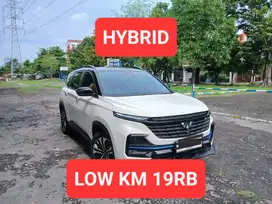 Wuling Almaz RS 2023 Hybrid