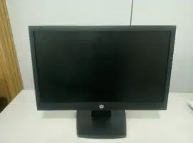 Dijual Monitor bekas 19 inch