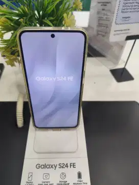Samsung S24FE 5G New