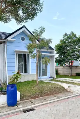DIjual Rumah Siap Huni Di Cluster Britania Tambun Bekasi