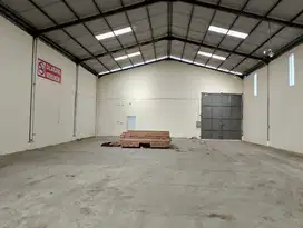 DI SEWAKAN GUDANG DI KAWASAN INDUSTRI CANDI SEMARANG BARAT