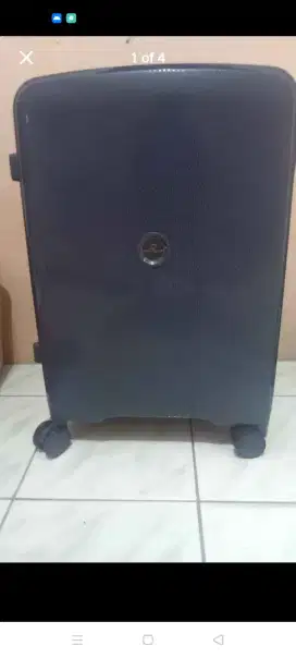 Koper Navyclub 24 hardcase