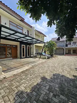 Dijual Rumah Siap huni dekat Kapin LRT Gate way Jatibening