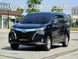 Toyota Avanza 2020 G 1.3 Automatic (Ready 3 unit) Hitam 2 dan Gray 1