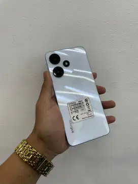 Infinix hot 30i 8/128GB fullset