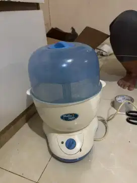 Di jual alat steril babysafe kondisi masi oke smua