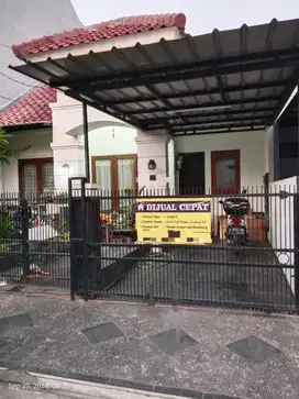 Dijual Rumah murah di Cluster Taman Permata Cikunir Jatibening Bekasi