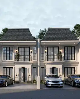 Dijual Rumah cluster terdekat ke LRT Cikunir 1 & Toll Japek