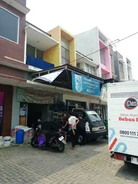 di jua murah Ruko duta Indah Residence atau Grand Duta Tangerang