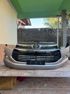 Bemper depan innova reborn