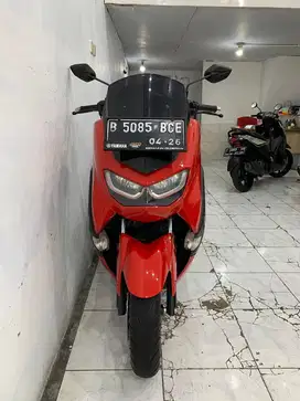 Yamaha Nmax Keyless 2021 GRATIS BBN KTP DKI