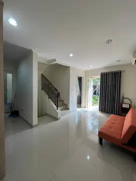 Dijual Rumah Cluster Tesla – Scientia Garden, Gading Serpong