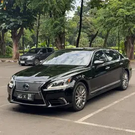 LEXUS LS600 HYBRID 2013