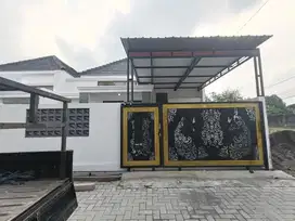 1 Unit Terakir Rumah Clasic Modern Gres Dekat Jln Mangesty