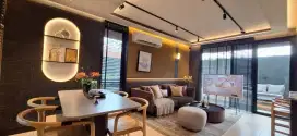 RUMAH MURAH CENDANA SUITES PROMO DP 0% KAWASAN ELIT LIPPO KARAWACI