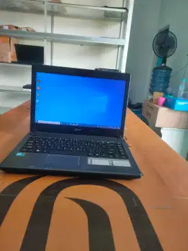 Acer core i3 siap pakai