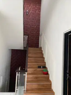 Di Jual Rumah Cantik & Nyaman Di Nata Endah