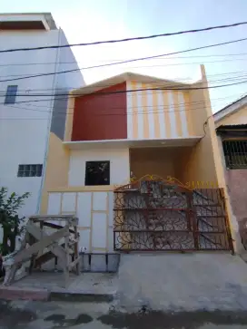 Rumah idaman di kota harapan indah bekasi