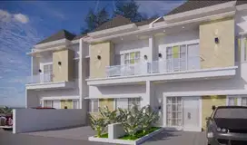 Dijual rumah murah terdekat LRT Cikunir 1 Jatibening Kota Bekasi