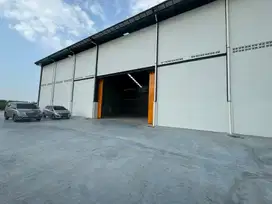 DI SEWAKAN GUDANG DI KAWASAN INDUSTRI CANDI SEMARANG BARAT