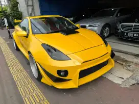 Toyota coupe celica 2.0 sunroof th 2001