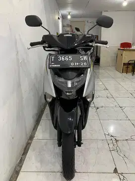 Yamaha Gear 2021