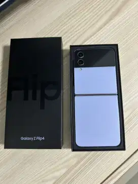 Samsung Galaxy Z Flip 4