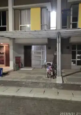 Disewakan rumah hawaii PIK 2 Dekat dengan clubhouse