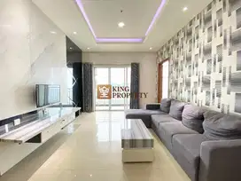 Penthouse 2BR 102m² Mewah Langka! Furnished Green Bay Pluit View Laut