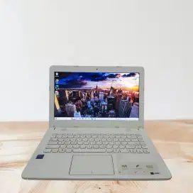 Laptop murah asus Vivobook ram 4 hdd 1000gb celeron