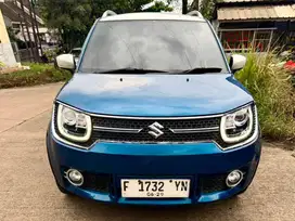 Suzuki Ignis GX AT 2019