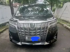 DIJUAL MOBIL ALPARD