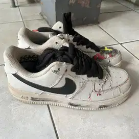 Sepatu AF1 Putih