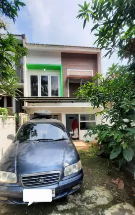 Rumah Pejaten pasar minggu jaksel 4kmr 89jt/thn