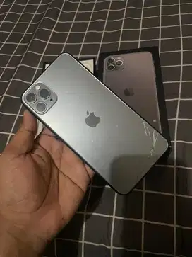 iphone 11 pro max 64 gb ex inter