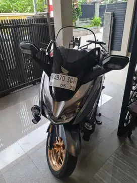 Honda Forza 2018