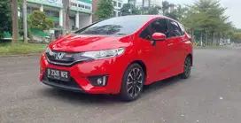 Honda Jazz RS at 2017