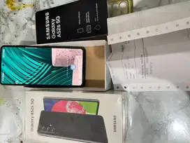 SAMSUNG A52S 5G 8/258 MULUS MINUS NO CASAN