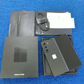 Samsung Galaxy Z Fold 5 12-256gb Mulus terawat Ex grs resmi sein