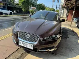 Jaguar XF th 2013 AT siap pakai