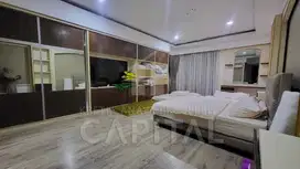RUMAH MINIMALIS DAN NYAMAN DI RESORT DAGO PAKAR GOLF ISLAND