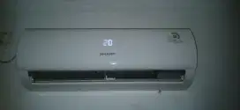 Dijual AC SHARP 1PK
