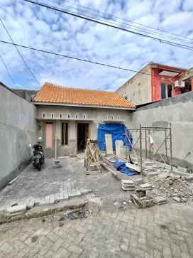 RUMAH BARU MINIMALIS NYAMAN DALAM RINGROAD DI PELEM MULONG BANGUNTAPAN