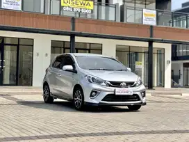 DAIHATSU SIRION 1.3 D AT 2021