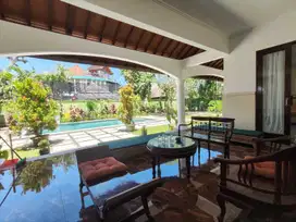 Newly Renovated 4 Bedrooms Villa With Big Garden In Ketewel, Gianyar