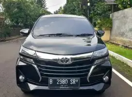Toyota Avanza G MT 2021