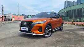 DP MURAH - Nissan Kicks 1.2 Bensin-AT 2020