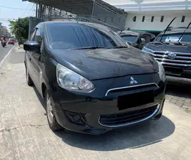 DP 20 JUTA‼️ Mitsubishi Mirage 1.2 GLS A/T (Matic) 2013