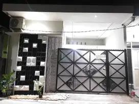 Rumah Perum Griya Kencana 2 Menganti Gresik